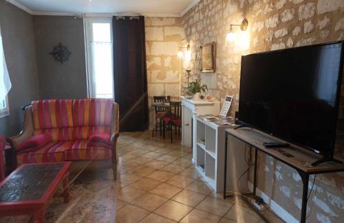 Chinon Casa | La Boussole - Maison meublée 3 chambres 6 pers.