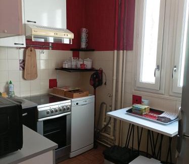 Chinon Casa | La Boussole - Maison meublée 3 chambres 6 pers.