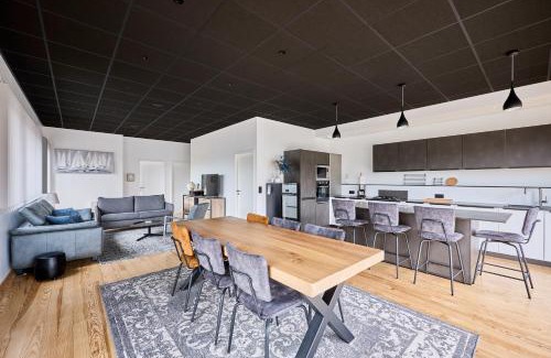 Barneville-Carteret Casa | La Bouteille à la Mer-Maison darchitecte jacuzzi
