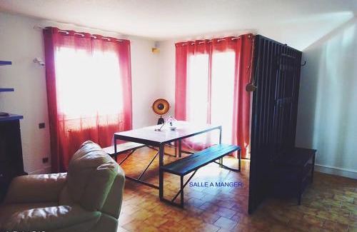 Aulnat Apartamento | LA BOUVIERE