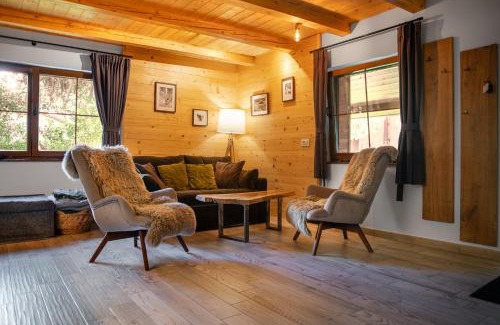 Porumbacu de Jos Chalet De Esquí | La Brazi - by 663A Mountain Chalet