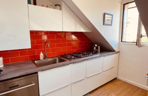 Concarneau Apartamento | *La Bretonnerie, bel appartement de standing