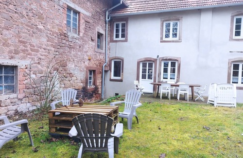 Lohr Casa | La Bretz'elle, country house in the Vosges du Nord Natural Park