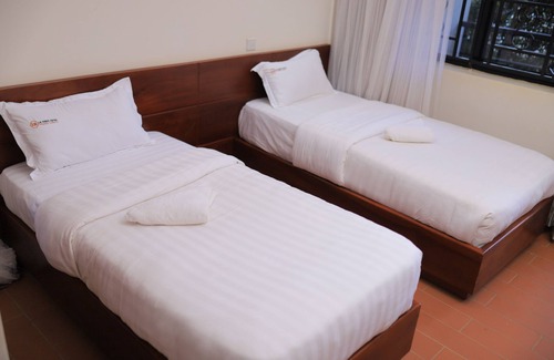Seeta Hotel | La Brezi Suites