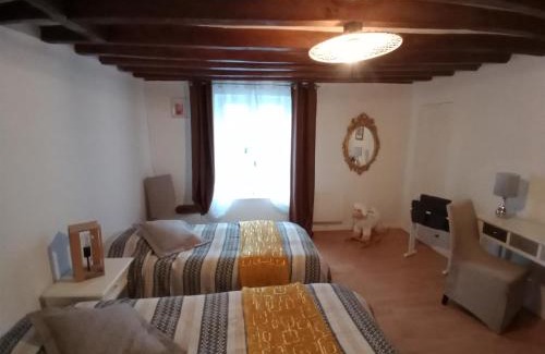 Boissy-le-Chatel Cama Y Desayuno | La Briarde triple PDJ