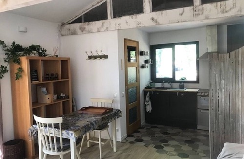 Saint-Paul-en-Foret Otro | LA BRINDILLE Small mas provençal *** studio 30 m2 3 Pers. quiet with swimming pool