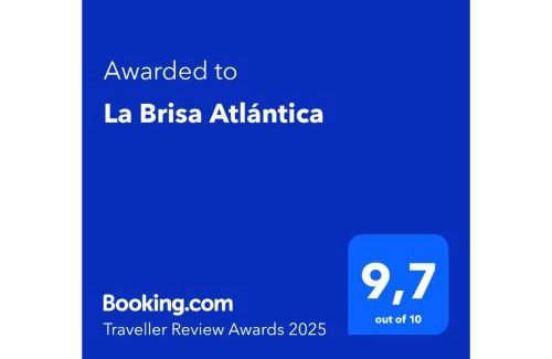 Solana del Matorral Apartamento | La Brisa Atlántica