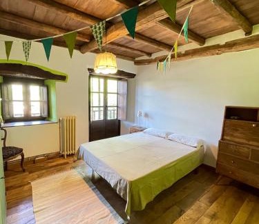 Toral de Merayo Casa | La Brisa Del Bierzo