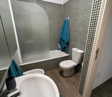 Puerto de Guimar Apartamento | La Brisa del Mar - Piscina y Terraza