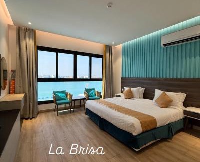 Durrat Al-Arous Apartamento | LA Brisa Durrat Alarous شاليهات لابريزا درة العروس شاطئ البرادايس للعوائل فقط