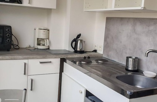 Pointe Croisette Apartamento | La Brise by Interhome