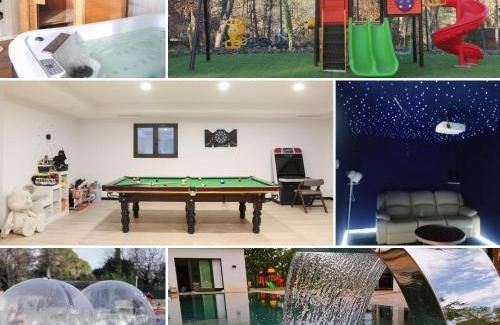 Saint-Paul-en-Foret Casa | La brise Provençale