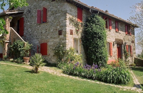 Monteluiano Casa | La Brocca di Valdichiascio, charming apartment 4-rooms 4 bathrooms
