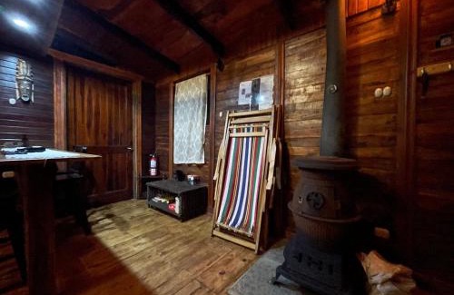 San Isidro Chalet De Esquí | La Bromelia/Cabaña de Montaña, Cerro de la Muerte.