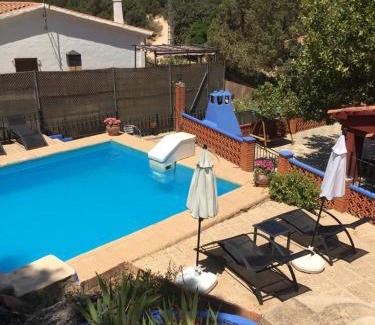 Ossa de Montiel Apartamento | La Buena Siesta