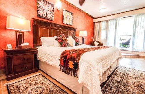 Valle de Atongo Hotel | La Buena Vibra Retreat and Spa Hotel