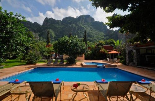 Valle de Atongo Hotel | La Buena Vibra Retreat and Spa Hotel