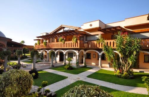 Valle de Atongo Hotel | La Buena Vibra Retreat and Spa Hotel