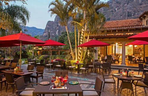 Valle de Atongo Hotel | La Buena Vibra Retreat and Spa Hotel