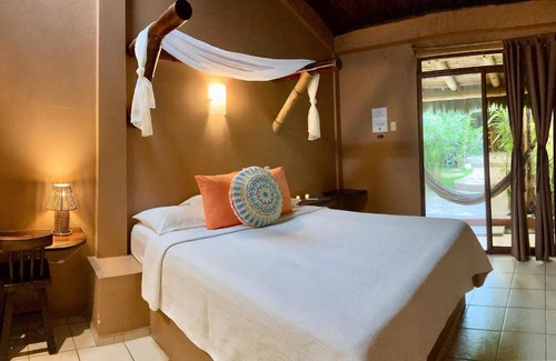 Ayampe Cama Y Desayuno | La Buena Vida Hotel
