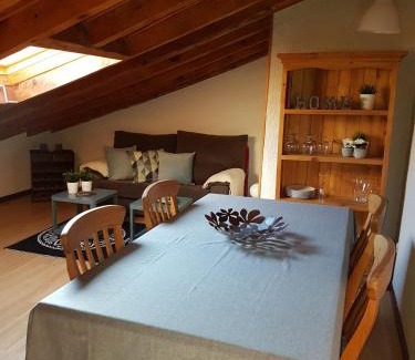 Valladolid Apartamento | La Buhardilla