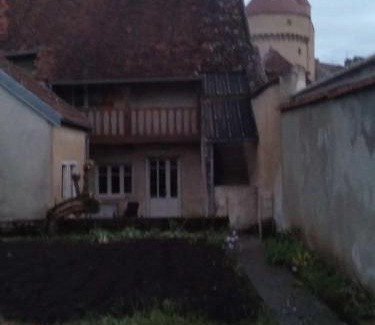 Arnay-le-Duc Casa | La Buissonnière