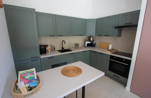 Menton Apartamento | La Bulle, cocon douillet rénové