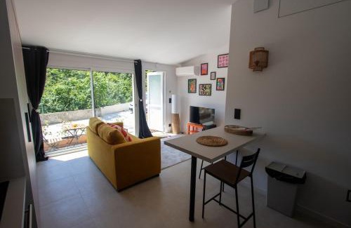 Menton Apartamento | La Bulle, cocon douillet rénové
