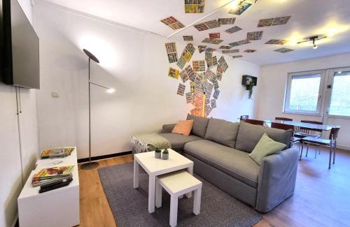 Lievin Apartamento | La Bulle