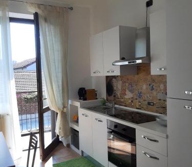 Busto Arsizio Apartamento | La BumBasina