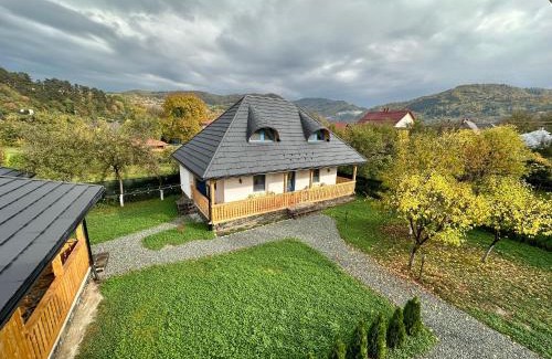 Viseu de Sus Chalet De Esquí | La Bunici