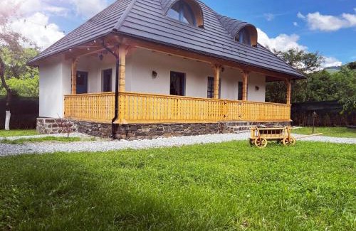 Viseu de Sus Chalet De Esquí | La Bunici