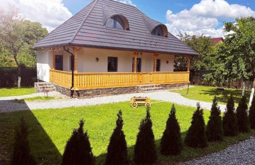 Viseu de Sus Chalet De Esquí | La Bunici