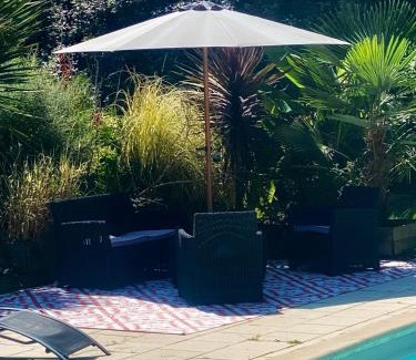 Baron Apartamento | La Butinerie