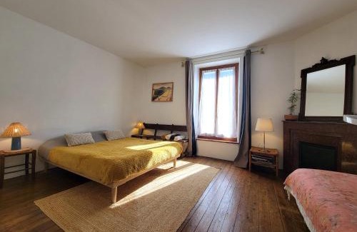 Thomery Casa | La Bycoque, maison 2 chambres au calme