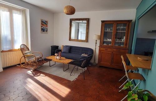 Thomery Casa | La Bycoque, maison 2 chambres au calme