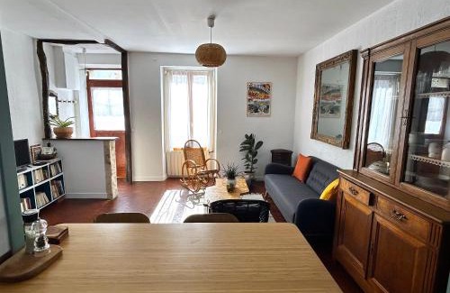 Thomery Casa | La Bycoque, maison 2 chambres au calme