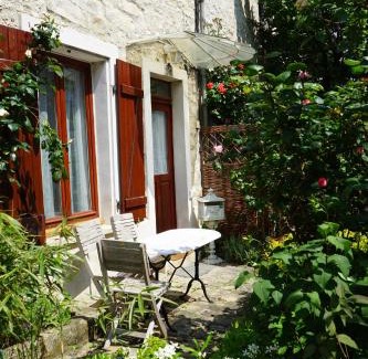 Thomery Casa | La Bycoque, maison 2 chambres au calme