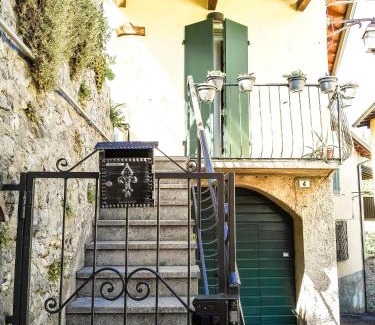 Morgnaga Casa | La cà dei ulif
