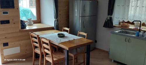 Ala di Stura Apartamento | La cò viéyi - La casa vecchia