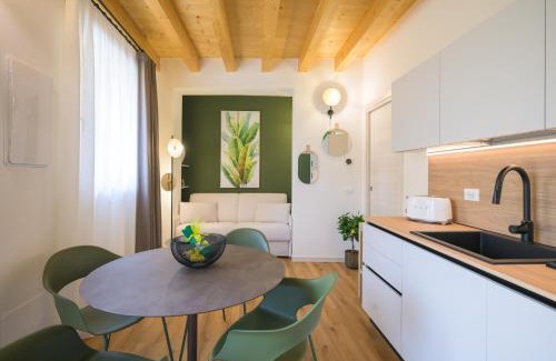 Crociale Apartamento | La Còrt Apartments 3