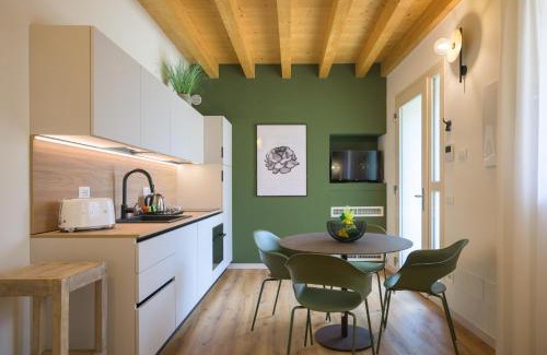 Crociale Apartamento | La Còrt Apartments 3