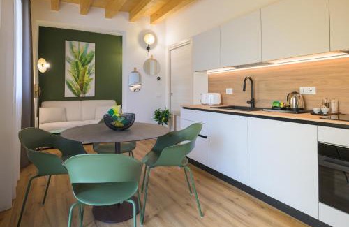 Crociale Apartamento | La Còrt Apartments 3