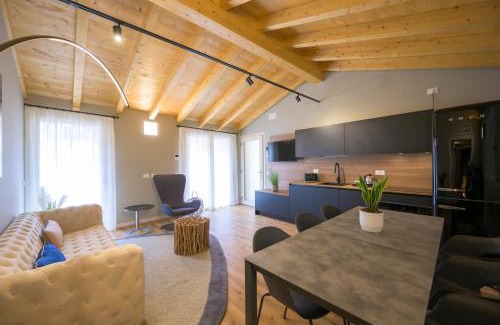 Crociale Apartamento | La Còrt Apartments - Number 5