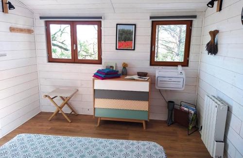 Saint-Hippolyte-le-Graveyron Apartamento | La cabane du Ventoux