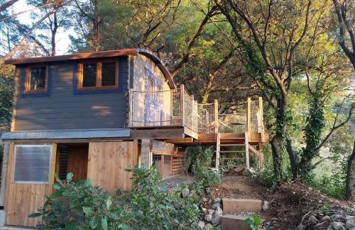 Saint-Hippolyte-le-Graveyron Apartamento | La cabane du Ventoux