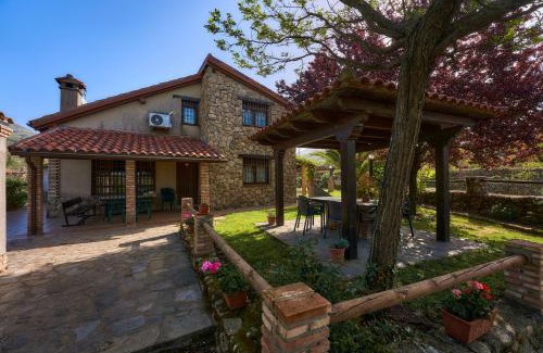 Navaconcejo Apartamento | La Cañada del Valle del Jerte