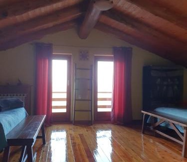 Ornavasso Casa | La Ca dal Rino - Baita Panoramica Ecosostenibile