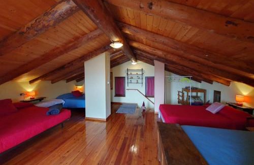 Ornavasso Casa | La Ca dal Rino - Baita Panoramica Ecosostenibile