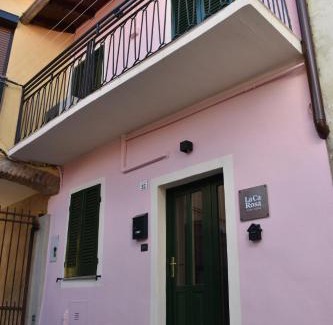 Cardano al Campo Apartamento | La Ca Rosa